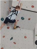 Veranstaltungsbild Hoch hinaus! - Klettern an der Kletterwand (2)